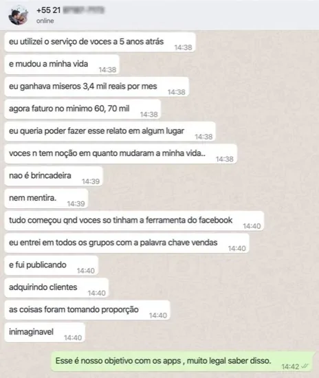 Depoimento