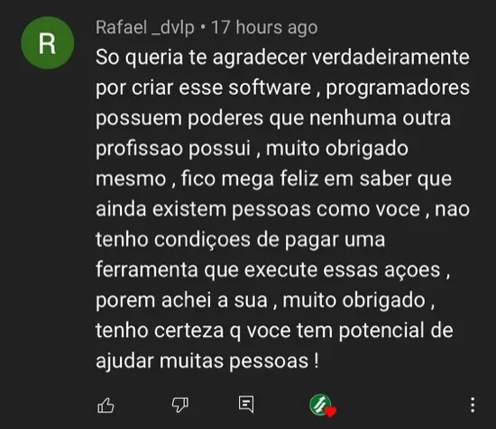 Depoimento