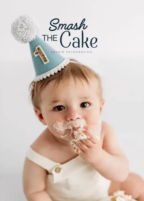 Smash the Cake